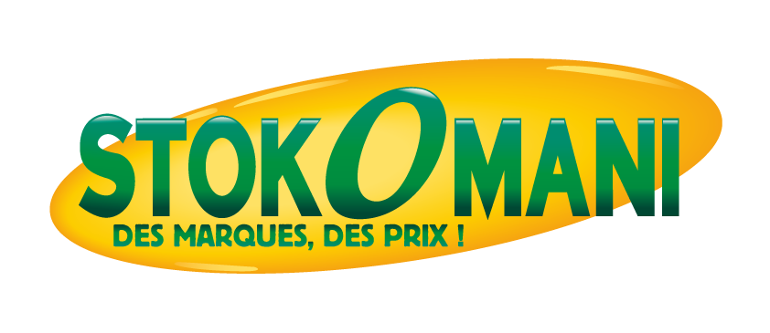 logo enseigne Stokomani