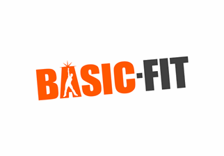 logo enseigne Basic fit