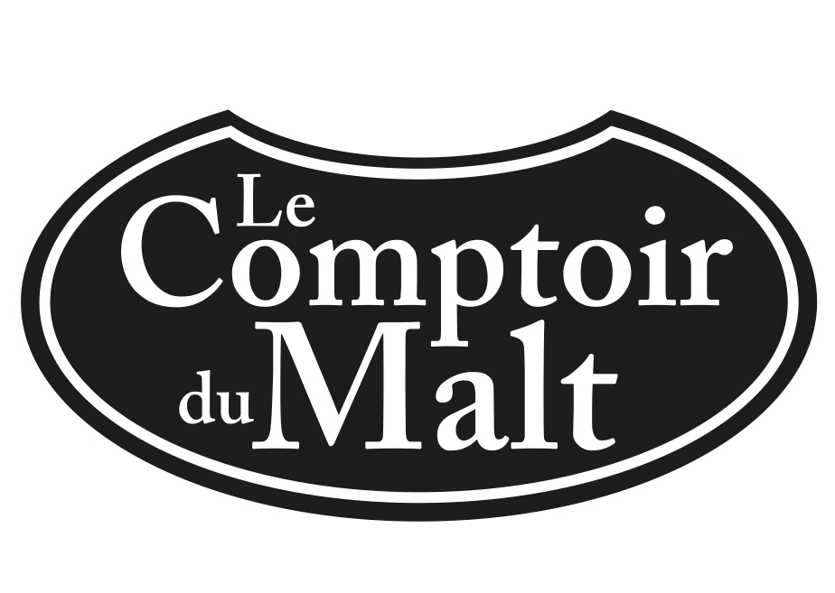 logo enseigne Le comptoir du Malt