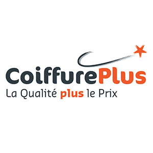 logo Coiffure Plus