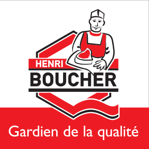 logo enseigne Henri Boucher