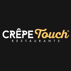 logo Crêpe Touch
