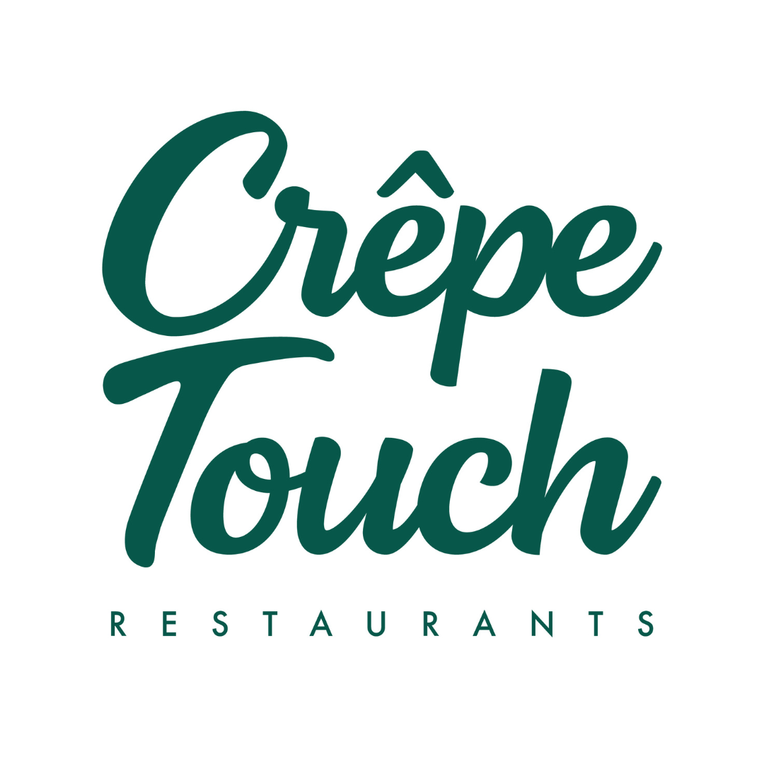 logo Crêpe Touch