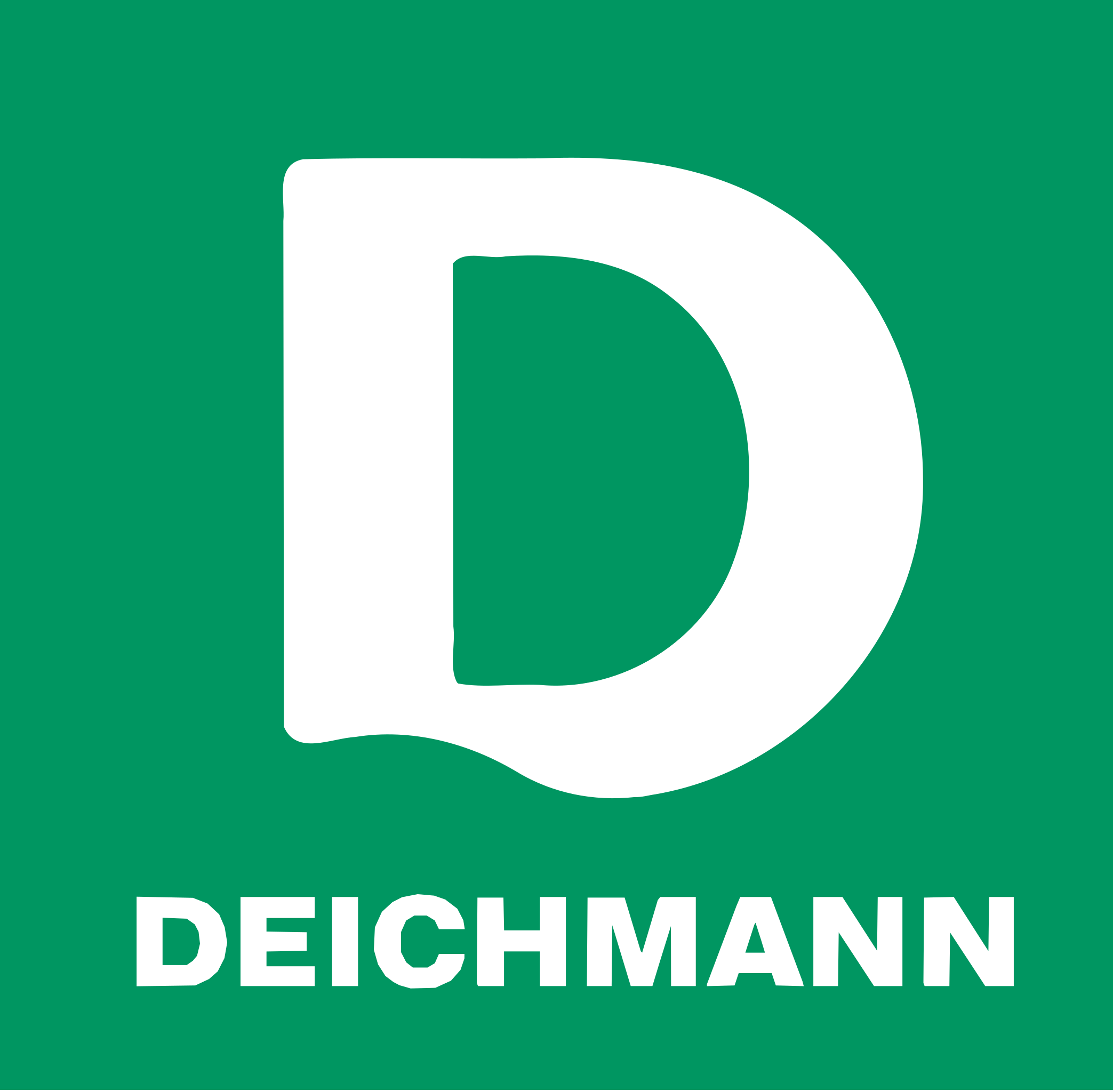 logo enseigne Deichmann