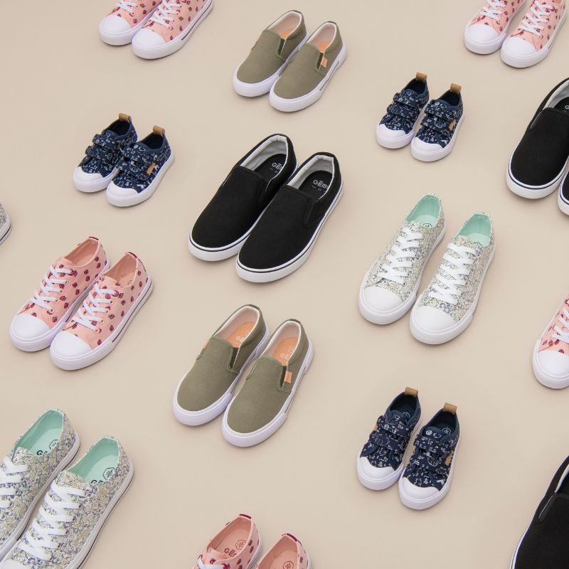 gémo chaussures fille soldes