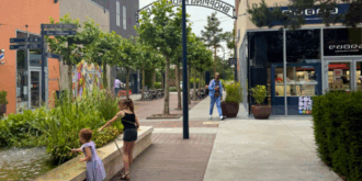 Photo galerie du parc BeGreen